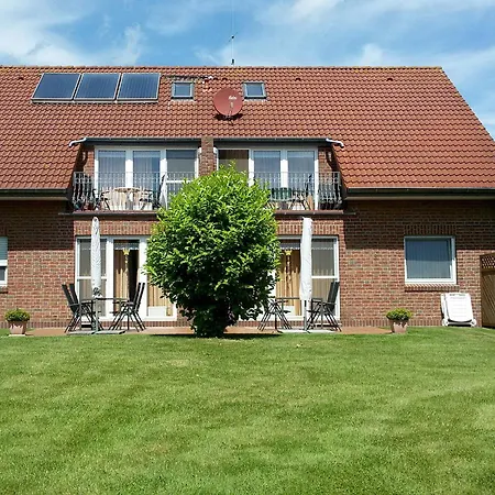 Am Alten Deich Im Gaestehaus * Carolinensiel