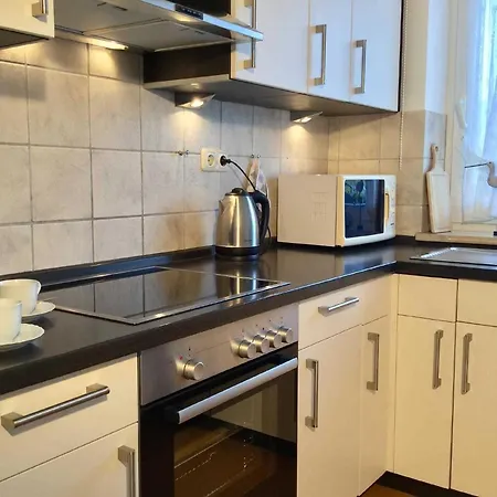 Apartment Am Alten Deich Im Gaestehaus