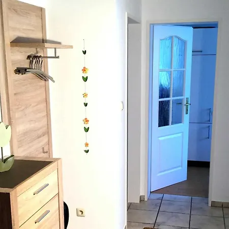 Am Alten Deich Im Gaestehaus Apartament *