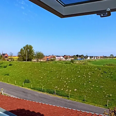 Apartment Am Alten Deich Im Gaestehaus