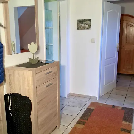 Am Alten Deich Im Gaestehaus Apartment Carolinensiel