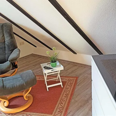Apartment Am Alten Deich Im Gaestehaus