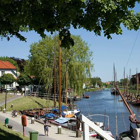 Am Alten Deich Im Gaestehaus *