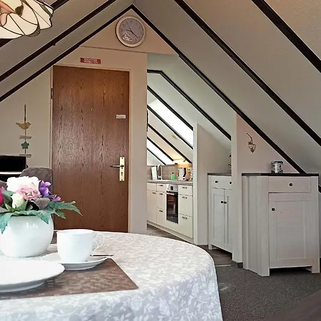 Am Alten Deich Im Gaestehaus Apartment Carolinensiel