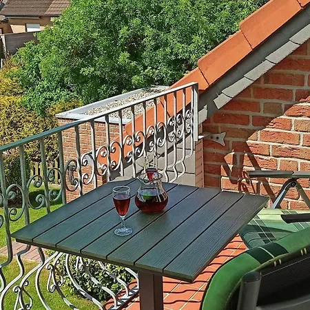 Am Alten Deich Im Gaestehaus Apartment Carolinensiel