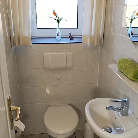 Am Alten Deich Im Gaestehaus Apartment Carolinensiel