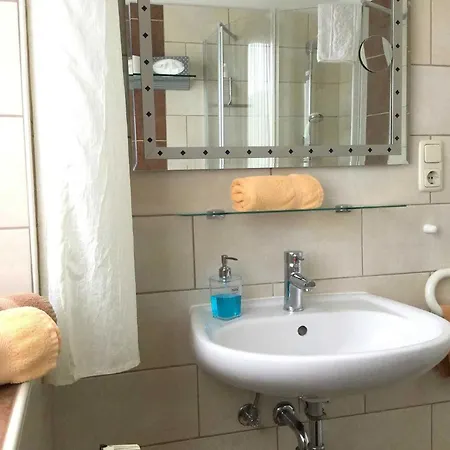 Am Alten Deich Im Gaestehaus