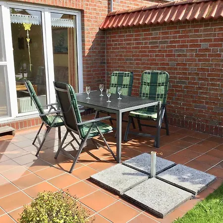 Apartament Am Alten Deich Im Gaestehaus *