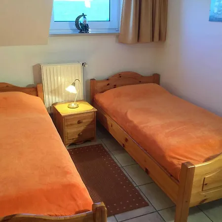 Am Alten Deich Im Gaestehaus Apartament Carolinensiel