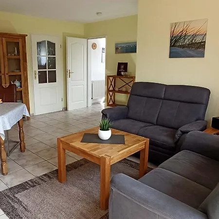 Am Alten Deich Im Gaestehaus Apartament *