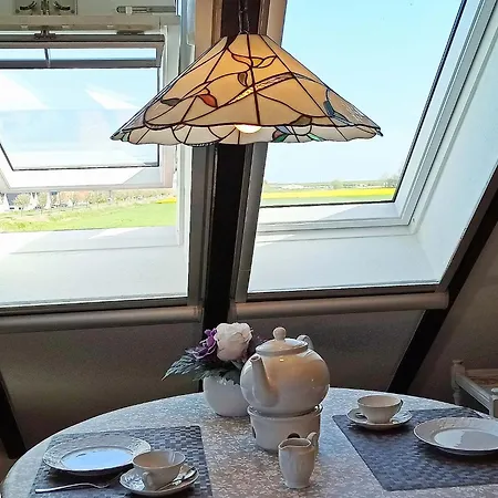 Am Alten Deich Im Gaestehaus Apartmán Carolinensiel