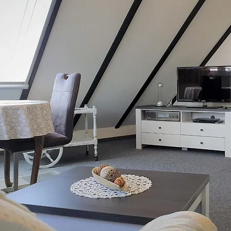 Apartmán Am Alten Deich Im Gaestehaus *
