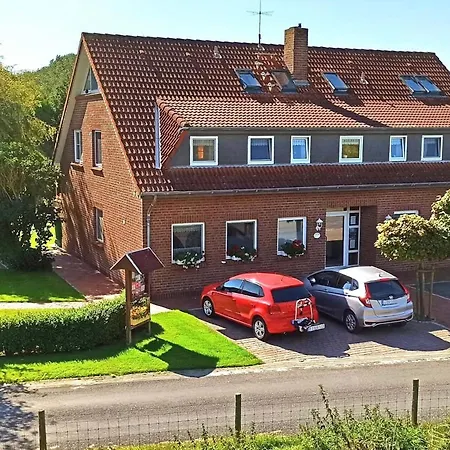 Apartamento Am Alten Deich Im Gaestehaus *