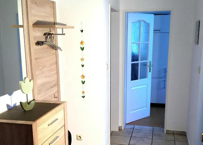 Am Alten Deich Im Gaestehaus Apartman *