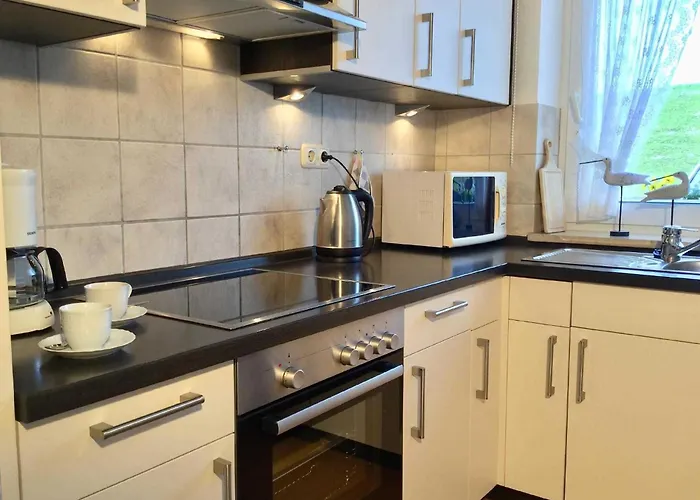 Am Alten Deich Im Gaestehaus Apartman *