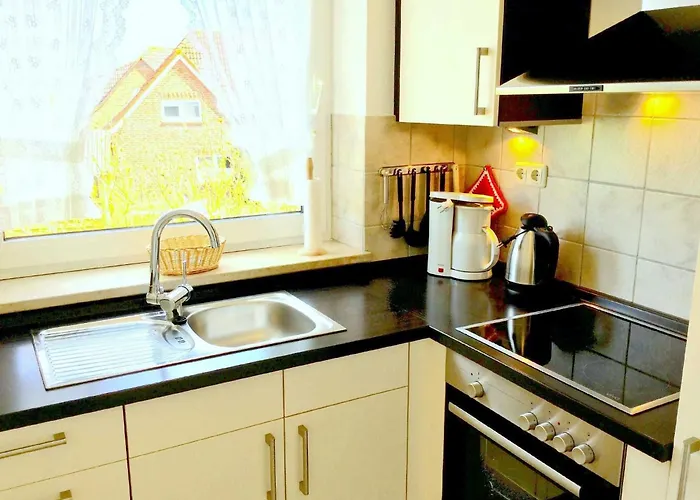 Am Alten Deich Im Gaestehaus Carolinensiel