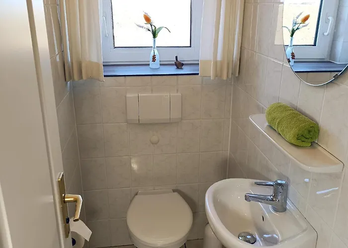 Apartman Am Alten Deich Im Gaestehaus *