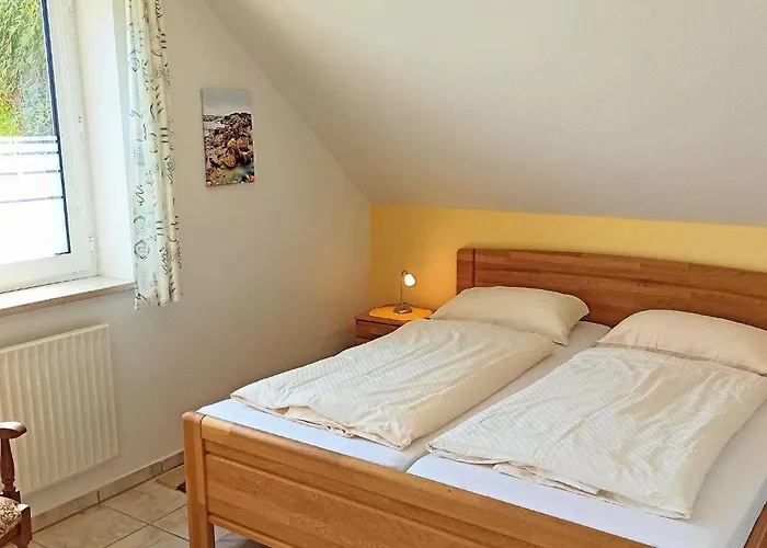 Am Alten Deich Im Gaestehaus Carolinensiel