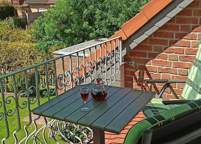 Am Alten Deich Im Gaestehaus * Carolinensiel