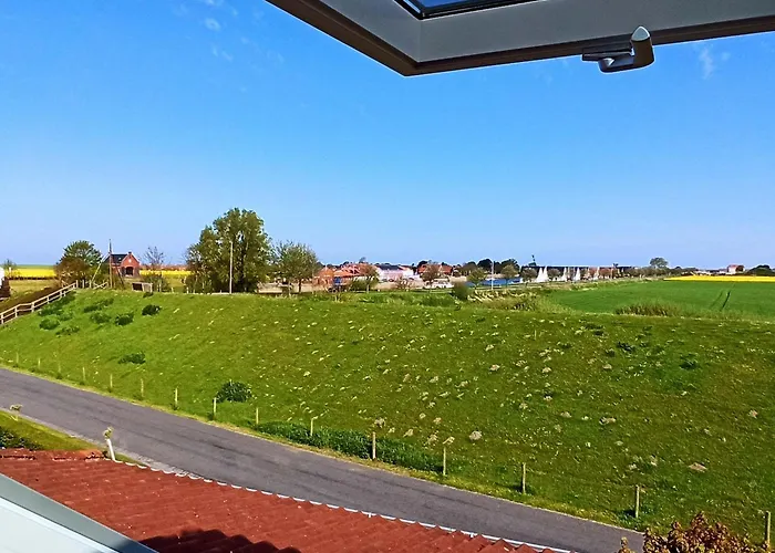 Appartamento Am Alten Deich Im Gaestehaus *
