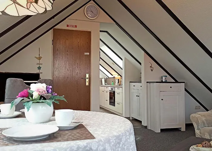Am Alten Deich Im Gaestehaus