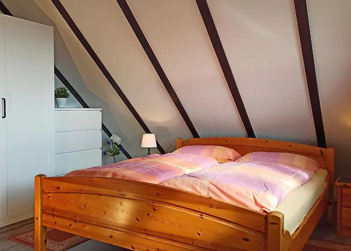 Am Alten Deich Im Gaestehaus * Carolinensiel