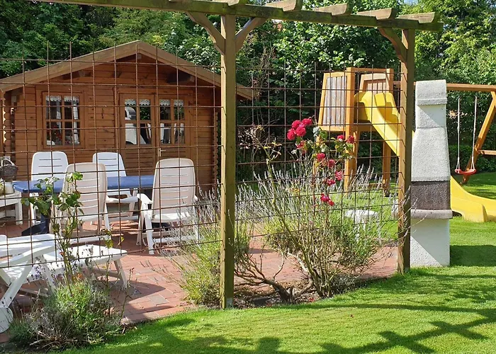 Am Alten Deich Im Gaestehaus Apartman *