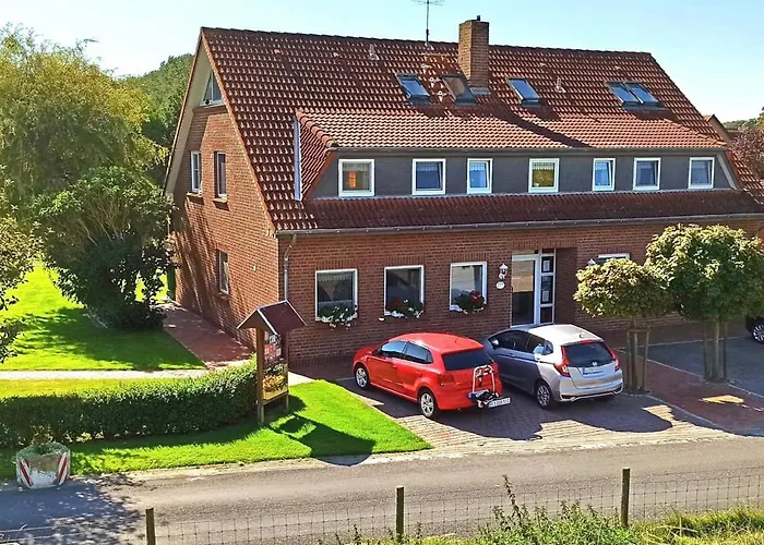 Apartman Am Alten Deich Im Gaestehaus *