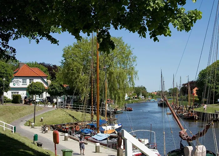 Am Alten Deich Im Gaestehaus Carolinensiel