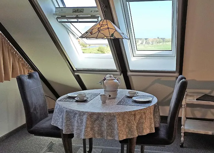 Am Alten Deich Im Gaestehaus * Carolinensiel
